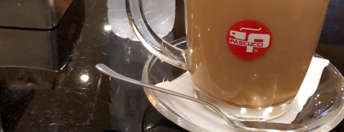 Caffe Pascucci is one of لم يتم زيارتها.