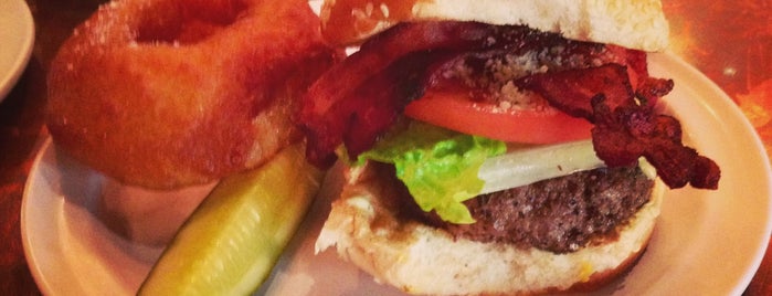 Bobby's Burger Palace is one of Create A ALL Fast Food Chains Maryland Tier List.