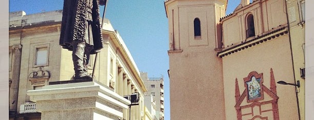 Plaza de las Monjas is one of Onuba / Huelva York.