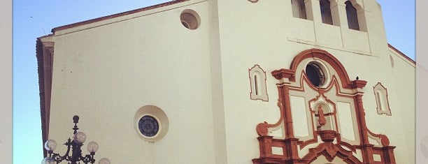 Iglesia de la Concepción is one of Onuba / Huelva York.