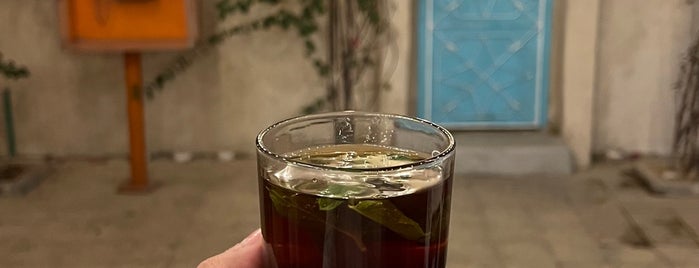 شاي و سمسم is one of Tea 🍃.