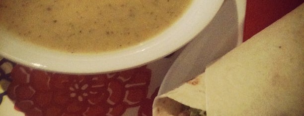 Soup in the City is one of Lugares favoritos de Nancy-Neko.