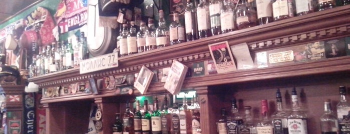 Mollie's Irish Pub is one of Tourist Guide, Moscow.