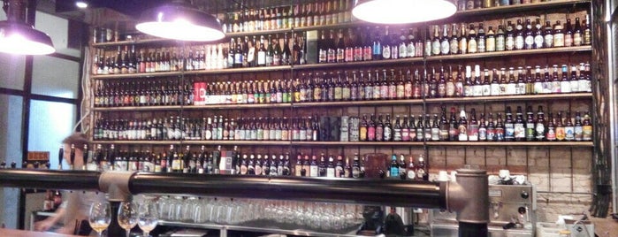 Beer Happens is one of Moscow Крафт.