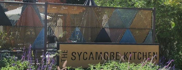 The Sycamore Kitchen is one of Los Angeles to do.