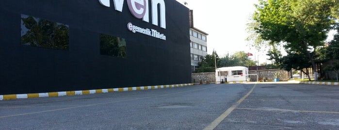 TV EM is one of Turusan'ın Beğendiği Mekanlar.