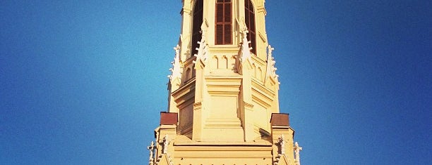 Лютеранская церковь Святого Михаила is one of Питер.