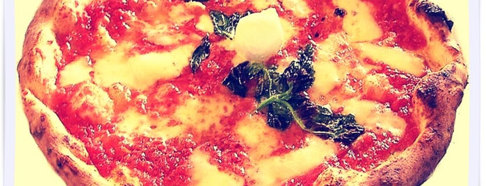 O'Vesuvio is one of Pizza, focaccia & schiacciata.