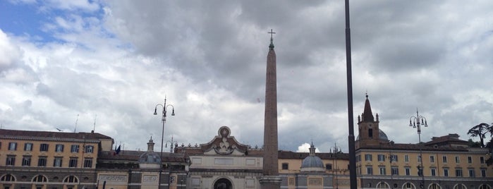 Piazza del Popolo is one of Rom.