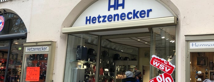 Hetzenecker is one of Camera & Toys Store.