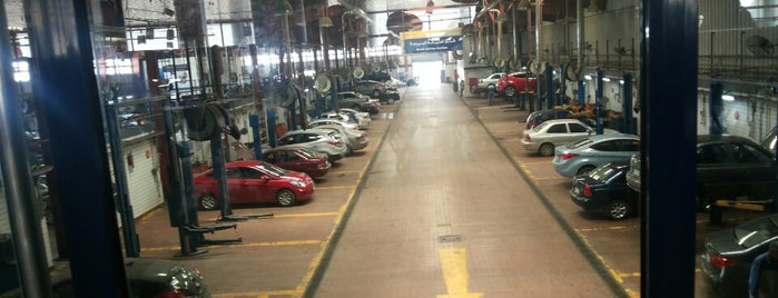 GB Auto Hyundai is one of Egypt Automotive & Car Care.