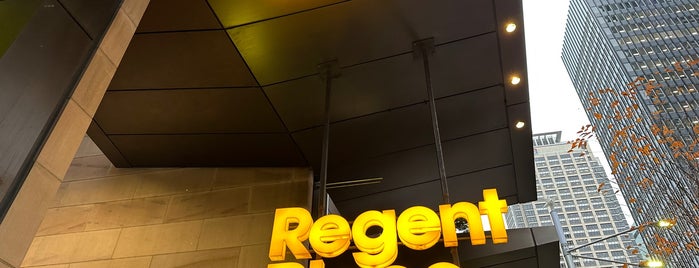 Regent Place is one of Oz.