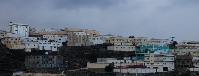 Bani Saad, Halima Al-Saadia Village is one of TAIF.