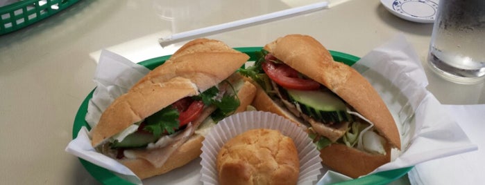 French Sandwiches is one of The 15 Best Places for French Food in San Antonio.