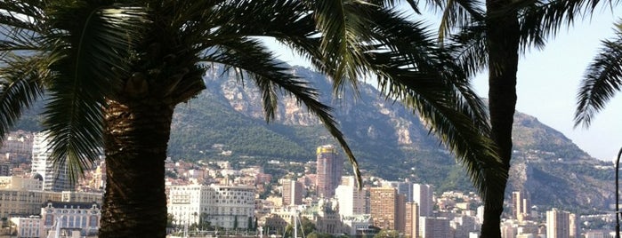 Port Hercule de Monaco is one of Monaco The One Huge Casino.