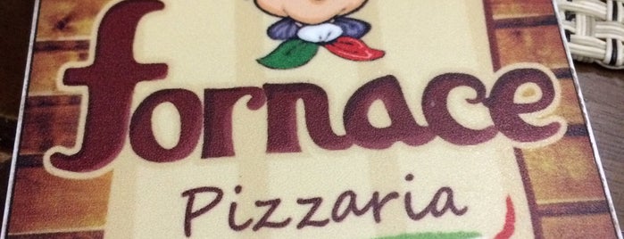 Pizzaria Fornace is one of Restaurants.