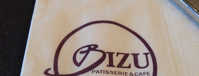 Bizu Patisserie & Bistro is one of It's more fun in the Philippines.