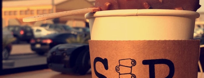 sip is one of Kuwait Coffee Spots.