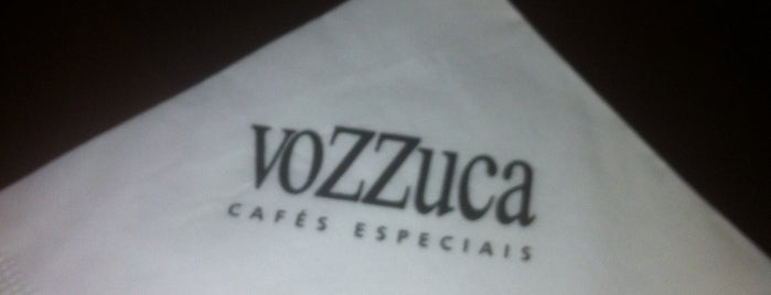 Vozzuca Cafés Especiais is one of Lugares novos.