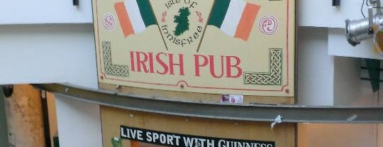 Irish Pub is one of Irish.