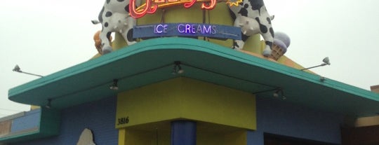 Amy's Ice Creams is one of Orte, die Ailie gefallen.