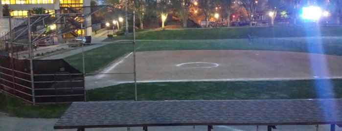 Lehman College Ballfield is one of College sports venues of New England.