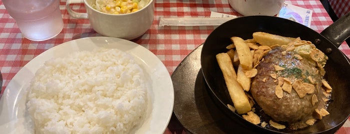 ジェイムスキッチン is one of 飲食店 吉田地区.