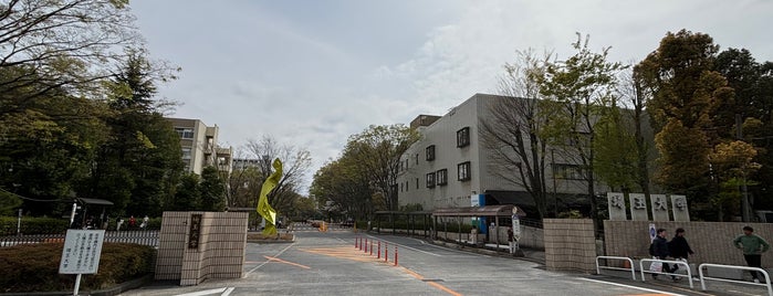 埼玉大学 is one of 大学.