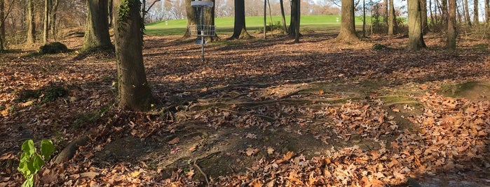 Canby West Disc Golf Course is one of Delaware Disc Golf Courses.