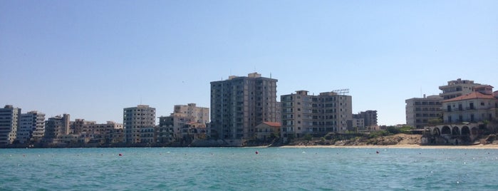 Kapalı Maraş is one of Kıbrıs.