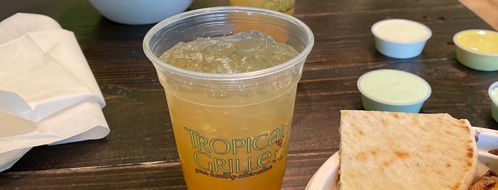 Tropical Chicken Grill is one of Greenville.