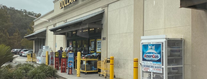 Dollar General is one of Boston to South Carolina 2012.