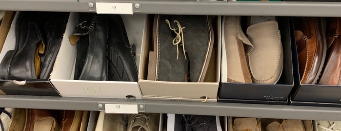 Nordstrom Rack is one of Shopping.