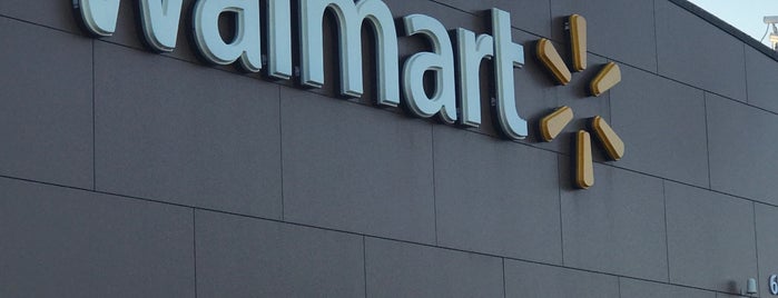 Walmart Supercenter is one of Store.