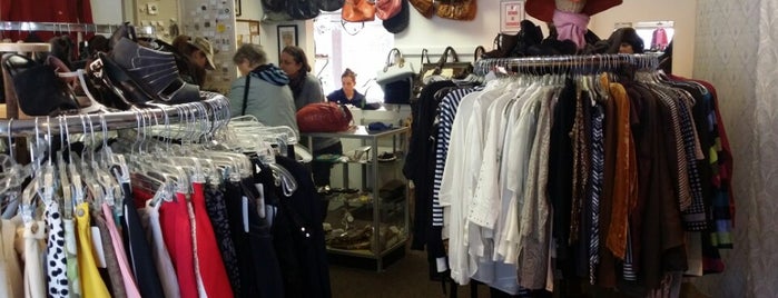 Susie's Consignments is one of Aspen.