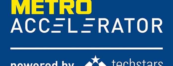 METRO Accelerator powered by Techstars is one of Berlin Recos.