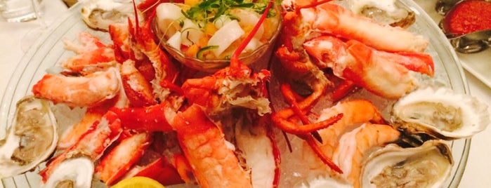 Lobster Bar Sea Grille is one of Destination: Las Olas Boulevard.