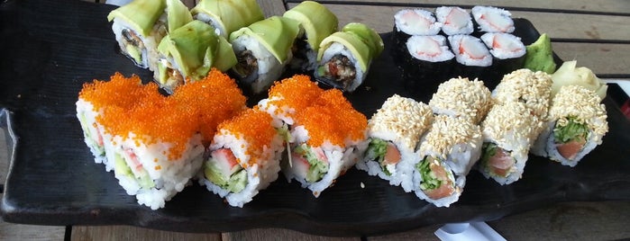 Sushi Co is one of Food.