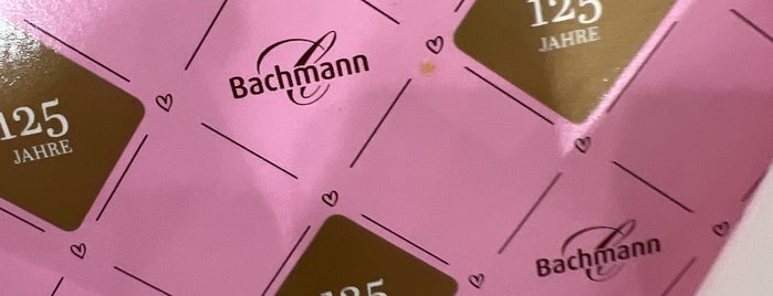 Confiseur Bachmann AG is one of Confiseur Bachmann.