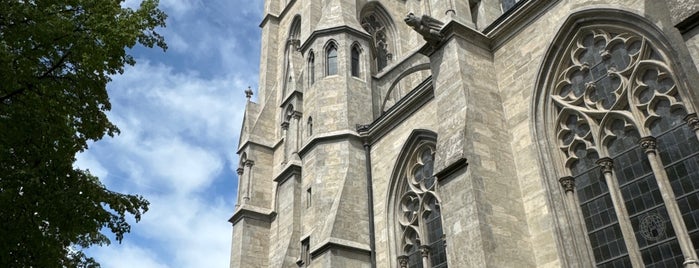 St. Paul is one of Münich.