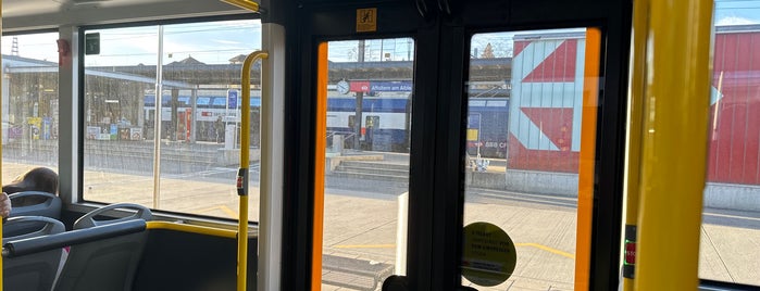 Bahnhof Affoltern am Albis is one of Meine Bahnhöfe.