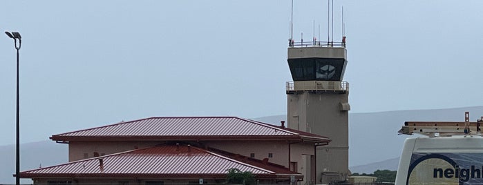 Molokai Airport (MKK) is one of Aeroporto.