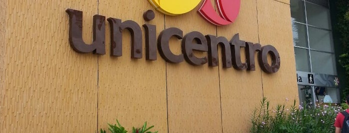 Centro Comercial Unicentro Armenia is one of Centro Comercial.