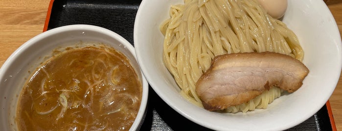 麺屋 睡蓮 is one of [ToDo] 東京（麺類店）.