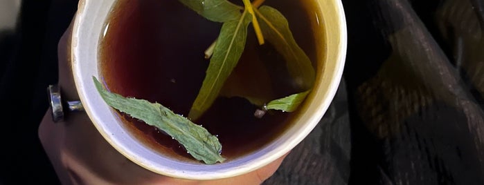 Abo Turki’s tea is one of Tea 🍃.