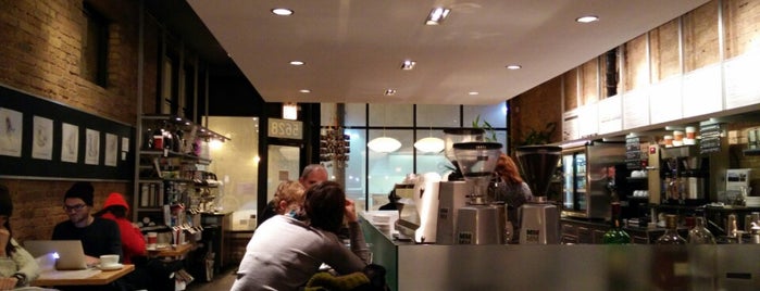 The Coffee Studio is one of Coffee of Note.