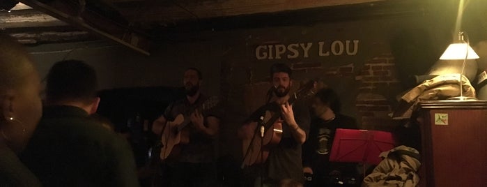 Gipsy Lou is one of BCN Bars.