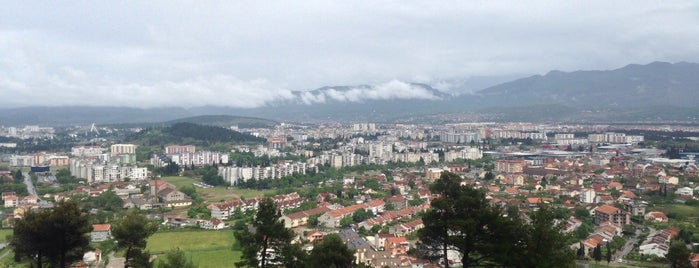 Dajbabska gora is one of Podgorica.