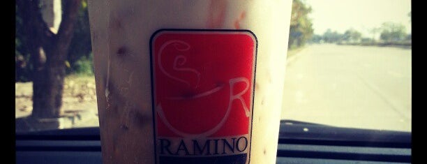 Ramino de Café is one of Tempat yang Disukai Gerry.