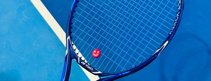 Net Tennis Academy is one of Tennis.